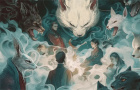 AI+山海经+水墨国风 国产动画《有山灵》颠覆了!
