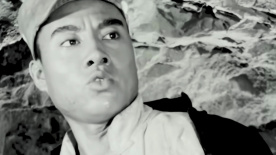 《我的台词本》抗战篇 | 《地道战》一定要坚持 坚持就是胜利