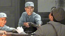 《我的台词本》抗战篇 |《三进山城》抗战很快就要胜利了