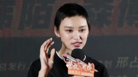 王丹妮回應為《營救飛虎》剃寸頭：剃完頭，我覺得我就是三家姐