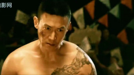 英雄之战：二人拳台互搏，拳拳到肉