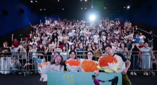 《7天》路演！蒋奇明张艺凡解读浪漫设定后的深情