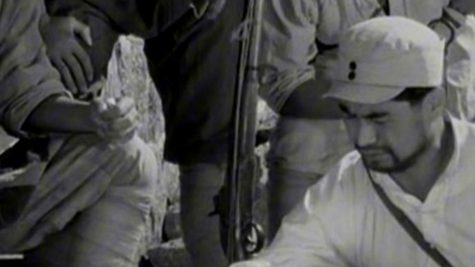 《我的台词本》抗战篇 |《地雷战》共产党万岁！