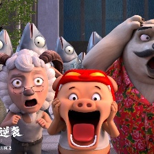 豬豬俠·一只老豬的逆襲