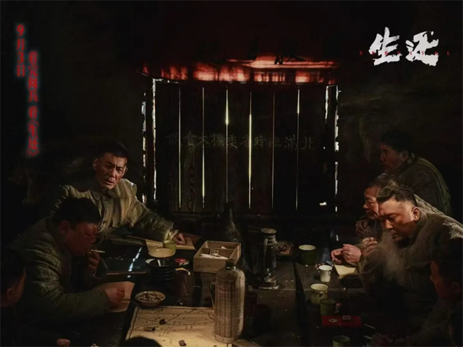 对话·高群书 | 这段被遗忘的历史，他又拍出来了!