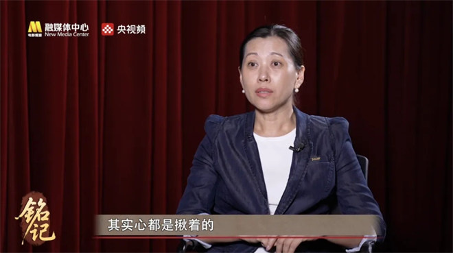 今日影评·铭记 | 王真儿讲述金陵之殇与民族铭记