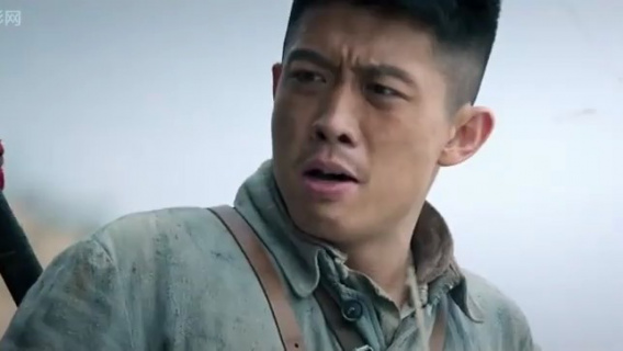 诱狼：支队长决战鬼子包围圈 生死一线