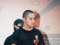 《营救飞虎》华南首映 韩庚、王丹妮畅谈幕后故事