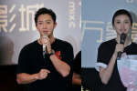 《營(yíng)救飛虎》華南首映 韓庚、王丹妮暢談幕后故事