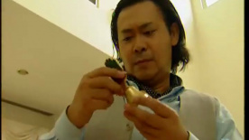 緣份的天空：驚呆了擅闖別墅竟?fàn)砍鲶@天陰謀