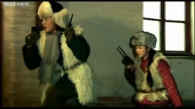 远东特遣队之狭路相逢：八路军遭遇女游击队