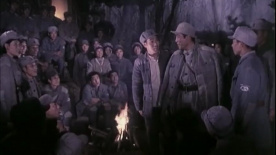 豹子湾战斗：开荒如打仗！连长妙招破山头根