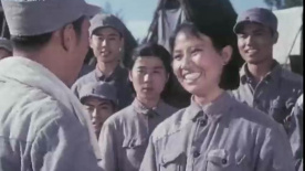 豹子湾战斗：革命岁月：开荒比拼与艰苦朴素精神