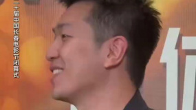 《南京照相馆》导演申奥获奖后不忘宣传家乡吉林