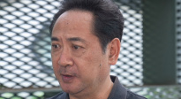劉勁：老兵眼里充滿對祖國的忠誠熱愛
