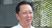 唐國(guó)強(qiáng)：我們的軍隊(duì)強(qiáng)大震撼 有了這股力量可以反對(duì)任何霸權(quán)