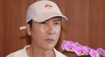 甄子丹：祝福祖國(guó)迎來(lái)更加輝煌的未來(lái)