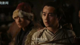 止杀令：契丹女子弃夫复仇，竟牵出惊天秘密！