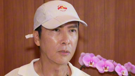 甄子丹：祝福祖國迎來更加輝煌的未來