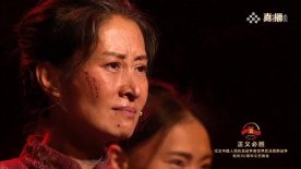 刘敏涛台词太震撼 给我演哭了！