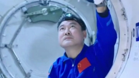 在太空實(shí)拍電影導(dǎo)演一度惶恐 沒想到航天員拍出特別完美的鏡頭！