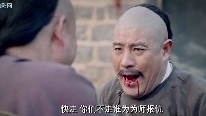 半步崩拳：师兄寻仇遇匪案，千两黄金引风波