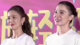 《轻于鸿毛》首映 宋佳 佟丽娅同框亮相 台上悄悄话说不断