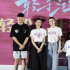 宋佳佟丽娅亮相《轻于鸿毛》首映 王俊凯说想再刷