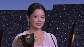 辛芷蕾：能作為一名中國演員 再一次站在威尼斯的舞臺上感到很驕傲