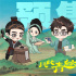 《只此青绿》重映曝海报 主创路演畅谈幕后故事