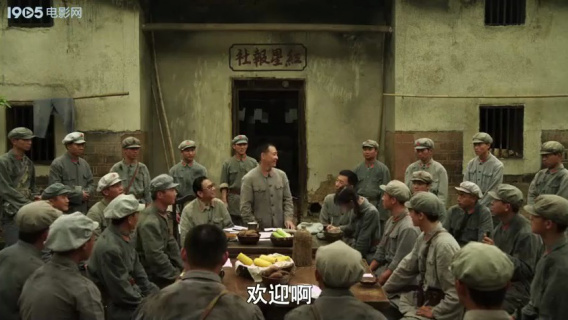 红星闪耀：朱老总指挥打胜仗，《红星》报社故事多！