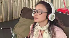 舒淇：我做导演受到侯孝贤的影响