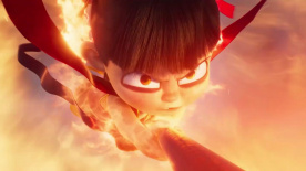 《哪吒之魔童鬧?！啡照Z(yǔ)配音版預(yù)告公開(kāi) 12月26日日本上映！