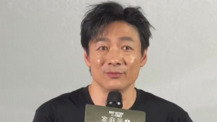 祖峰：父母看别人家的孩子优秀是因为朝夕相处忽略自己孩子的美