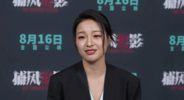 郎月婷：从“忐忑”到“坚定” 我一直在进步