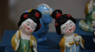 《国宝迷踪之寻迹大唐》立项！文物唐三彩成主角