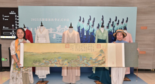 大银幕感受青绿之美！《只此青绿》周末点映开启