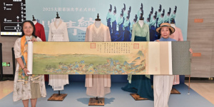 大银幕感受青绿之美！《只此青绿》周末点映开启