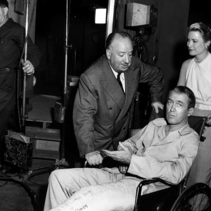 《后窗》档案影像