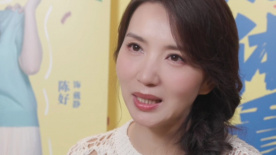 46岁陈好谈年龄焦虑：不要跟地心引力作对