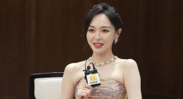 专访唐嫣：已与《繁花》汪小姐融为一体