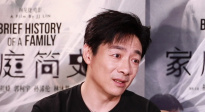 祖峰選擇出演電影《家庭簡(jiǎn)史》的原因