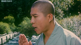 皇家尼姑：高僧布防困王妃，贵妃怒喝“你反了”！