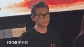 李乃文孙茜等感谢馆长金成民