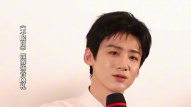 《不眠日》追剧团 白敬亭说每一次宣传期都很享受