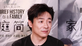 祖峰：我是一個(gè)比較貪玩的人