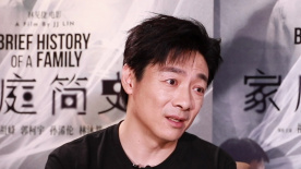祖峰選擇出演電影《家庭簡史》的原因