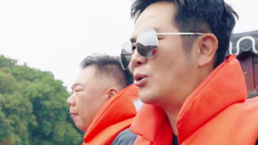 姜超、张晓龙带你看遍净月潭的绿水青山