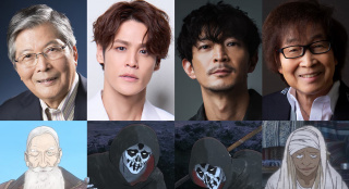 《无尽的斯嘉丽》配音阵容 宫野真守等三人加盟