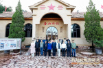 “影視賦能傳薪火”黃崖洞影視作品賦能紅色文旅活動在黎城舉行